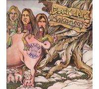 BLACK OAK ARKANSAS - HIGH ON THE HOG LP (VINYL ALBUM) UK ATLANTIC 1973