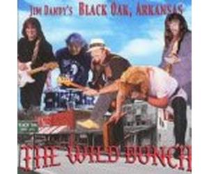 Black Oak Arkansas-Jim Dandy' - Wild Bunch