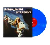 Black Oak Arkansas Race With the Devil (Vinyl LP) 12" Album Coloured Vinyl