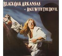 Black Oak Arkansas Race With The Devil (Vinyl LP)