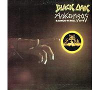 BLACK OAK ARKANSAS - Raunch 'N' Roll Live