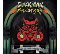 Black Oak Arkansas The Devil's Jukebox (CD) Album