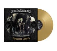 Black Oak Arkansas Underdog Heroes (Vinyl LP) 12" Album Coloured Vinyl