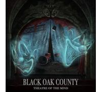 Black Oak County Theatre of the Mind (Vinyl LP) 12" Album