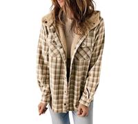 Black of Friday 2023 Giubbotto Donna Montone Giacca Donna Manica Lunga Coprispalle Elegante Oro Rosa Cappotti Colorati Donna Lightning Deals of Today Prime Clearance Tiktok Trend Items