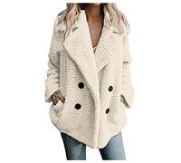 Black of Friday 2023 Piumini Invernali Donna Firmati Parka Militare Donna Coprispalle Argentato Camicia Pile Scozzese Black Trench Coat Women Day Prime Tiktok Trend Items
