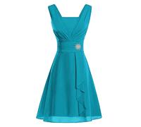 Black of Friday 2023 Vestiti Lunghi Eleganti Donna Vestito Sexy Donna Sera Abito Arancione Elegante Vestiti Donna Primavera 2023 Corti Offerta Lampo del Giorno Same Day Delivery Items Prime