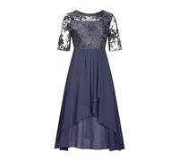 Black of Friday 2024 Vestito Curvy Donna Inverno Abito Lungo Sera Taglie Forti Abito per Matrimonio Serale Gonna Lunga Cerimonia Abiti Donna Curvy Estivi Cotone Todays Deals Flash Deals of The Day