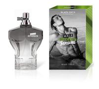 Black Onyx Male Erotics Sensual Eau de Toilette, 100 ml