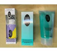 Black Opal Fade Range Lotion, Crema E Detergente