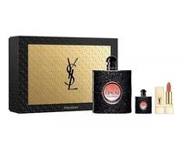 Black Opium Lote 3 Pz, articolo multifunzione per la vita di ogni giorno, si integra senza difficoltà nelle abitudini quotidiane ideale per chi ama prendersi cura di sé con piccole abitudini regolari