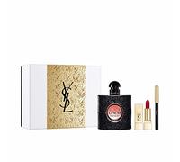 Black Opium SET/21 EDP 50 ML+MINI LAPIZ OJOS+MINI LABIAL