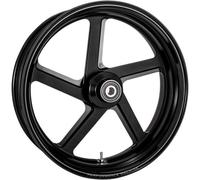 Black Ops Pro-Am One Piece In Alluminio Ruota Per Doppio Disco Con ABS 0201-2334