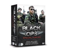 Black Ops Special Forces: Assault on Al Qaeda, Operation Thundebolt & Operation Certain Death [DVD]