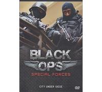 Black Ops Special Forces City Under seige DVD