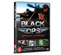 Black Ops Special Forces [DVD]
