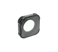 Black Optical Glass Lens HD 15X Macro Close Up Multi-Layer Coating Camera Lens Filter Vlog per Gopro Hero 9