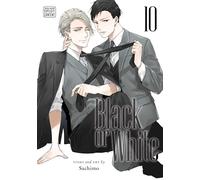 Black or White 10: Volume 10