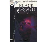 Black orchid