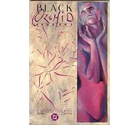 Black Orchid Book One
