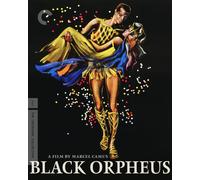 Black Orpheus (The Criterion Collection) (Blu-ray) Breno Mello Marpessa Dawn