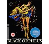 Black Orpheus - The Criterion Collection (Blu-ray) Marcel Camus Adhemar da Silva