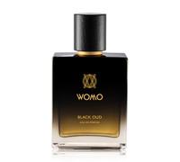 WOMO Collections Black Black OudEau de Parfum Spray 100 ml