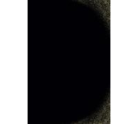 Black Pages Dot Grid Notebook: 100 Pages of 1/4 Inch Grey Dots on Solid Black Paper | A Stylish Notebook for Creative Minds | Perfect for Sketching, ... Pens Chalk, Fluorescent And Metallic Gel Pens