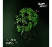 Black Paisley Human Nature (CD) Album Digipak