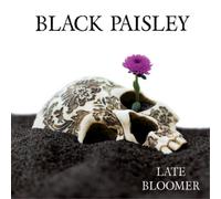 Black Paisley Late Bloomer (Vinyl LP) 12" Album