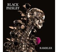 Black Paisley Rambler (CD) Album