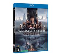 Black panther 2 : wakanda forever (Blu-ray) Wright Letitia Bassett Angela Gurira