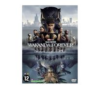 BLACK PANTHER 2 : WAKANDA FOREVER (DVD) Alex Livinalli Isaach De Bankolé