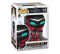 Black Panther 2: Wakanda Forever Ironheart Mk 2 Pop Vinile alto 3,85 pollici