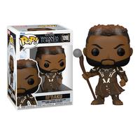 Funko Pop Marvel Black Panther: Wakanda Forever M'Baku