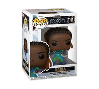 Funko Pop Marvel Black Panther: Wakanda Forever Nakia
