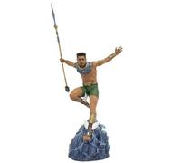 Black Panther 2 Wakanda Forever Namor Gallery Statua in PVC dai 14 anni in su