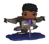 Black Panther 2: Wakanda Forever Shuri in Sunbird Pop Cavalca la figura d'azion