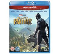 Black Panther (Blu-ray)