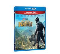 Black Panther 2BD (3D+2D) / Black Panther (Versione ceca)