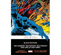 Jack Kirby Rich Buckler Don McGregor Stan Lee Billy Gr Black Panther (Tascabile)
