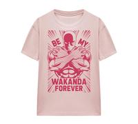 Black Panther Be My Wakanda Forever Maglietta Adulto Unisex (TV19243)