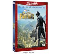 Black panther - Blu-ray 3D - Italia