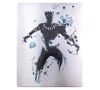 Black Panther (Blu-ray 3D, Steelbook Edition, C.Boseman / M.B.Jordan) Boite Fr