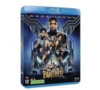 BLACK PANTHER (Blu-ray) Chadwick Boseman Michael B. Jordan Andy Serkis Stan Lee