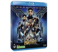 Black Panther - Marvel [Blu-ray] (Blu-ray) Chadwick Boseman Michael B. Jordan