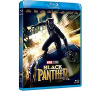 Disney Blu-ray Black Panther Spagnolo