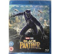 Black Panther(Blu ray) Region Free - Michael B Jordan,Chadwick Boseman,Ryan Coogler Marvel Cinematic Universe MCU