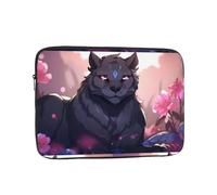 Black Panther - Borsa interna per computer portatile da 12 pollici, valigetta per il trasporto
