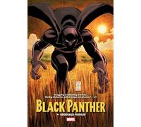 BLACK PANTHER BY REGINALD HUDLIN OMNIBUS JOHN ROMITA JR. COVER